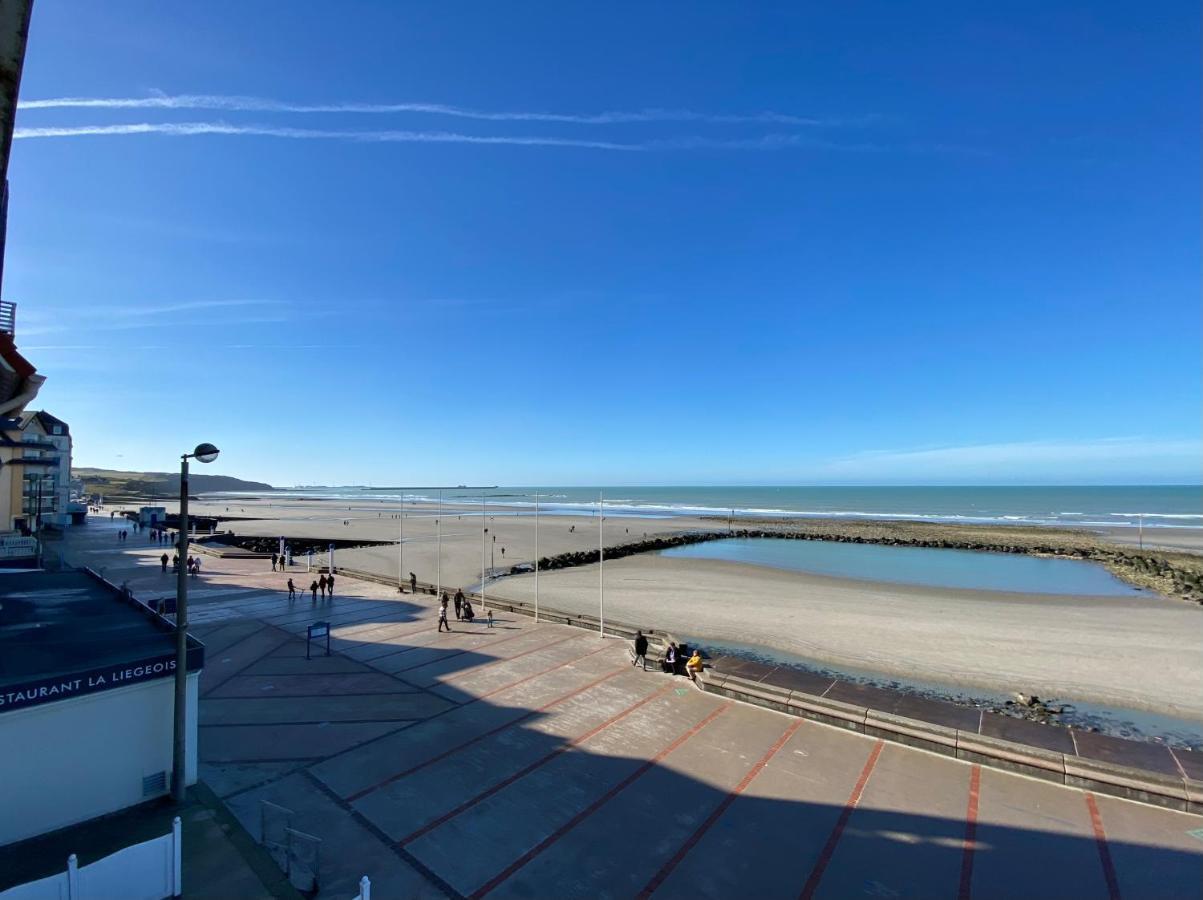 Champetre - Gite Entierement Neuf A 100 Metres De La Plage Wimereux Buitenkant foto