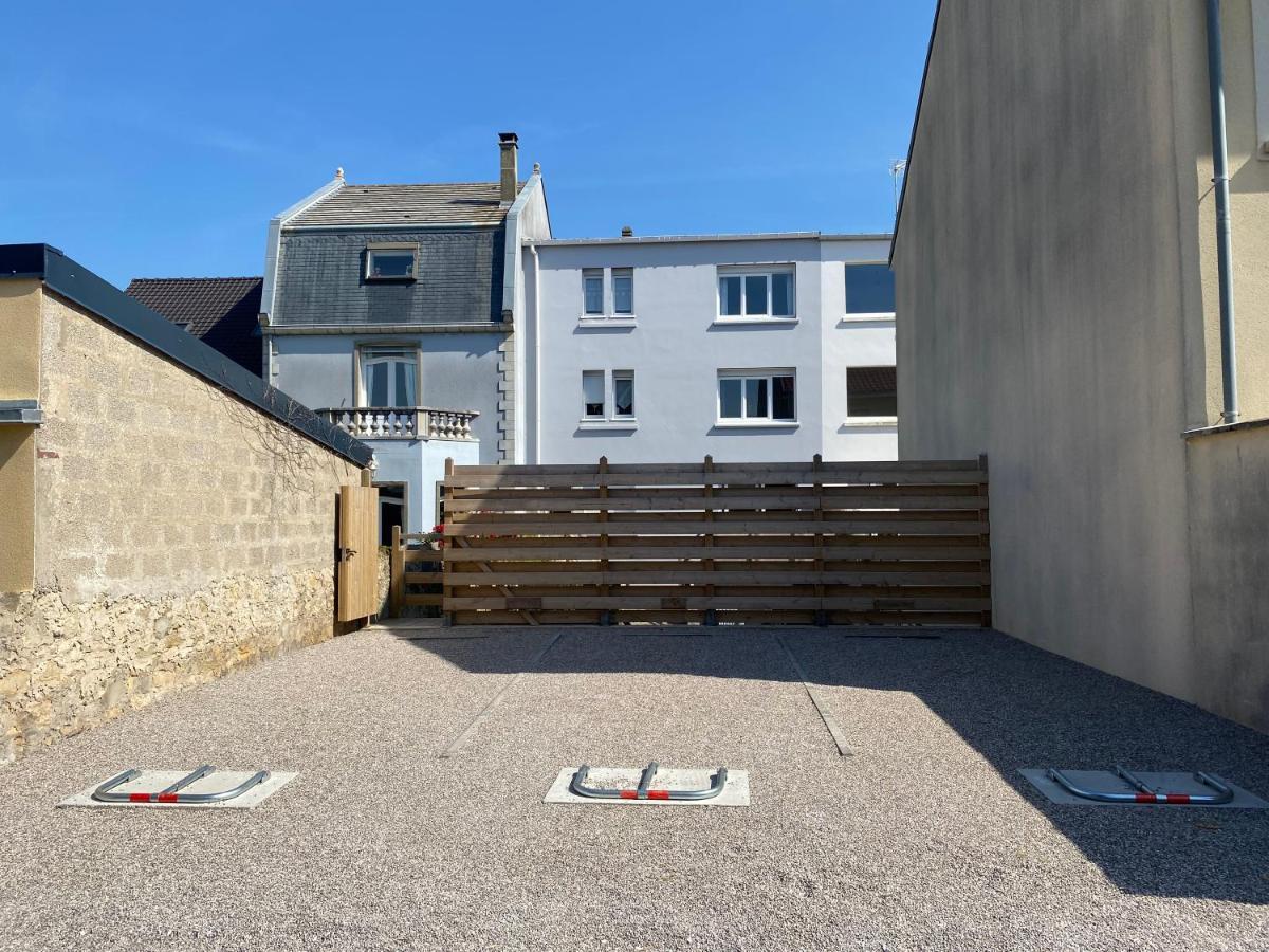 Champetre - Gite Entierement Neuf A 100 Metres De La Plage Wimereux Buitenkant foto